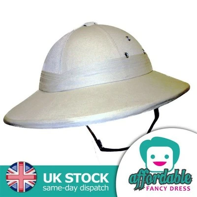 Deluxe Safari jungle Hat