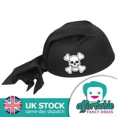 Pirates Bandana Hat