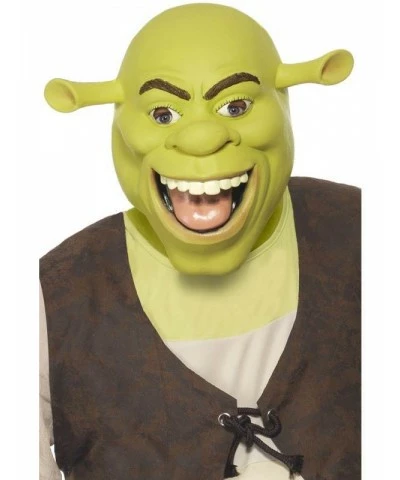 Shrek Latex Mask
