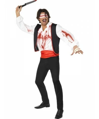 Cirque Sinister Knife Thrower Costume