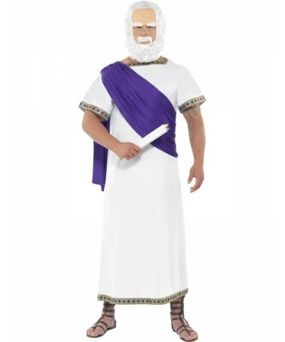 Socrates costume