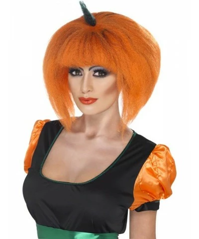 Pumpkin Wig