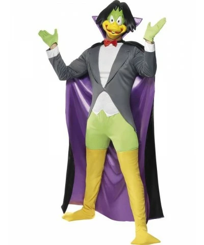 Count Duckula Costume