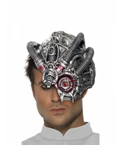 Robotic Sci Fi Mask