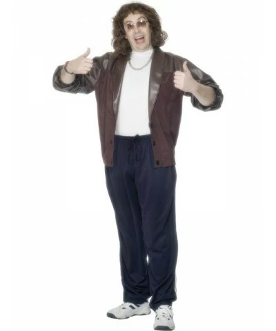 Little Britain, Lou Jacket
