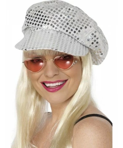 Disco Sequin Hat