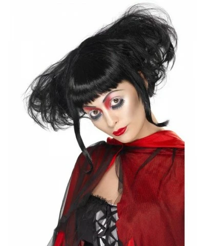 Naughty Biting Hood Wig