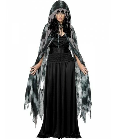 Gothic Manor Ghost Cape