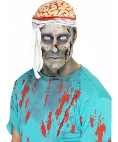 Bandage Brain Hat