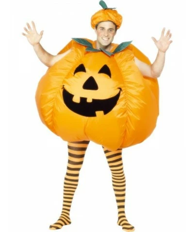 Pumpkin Costume, Adult
