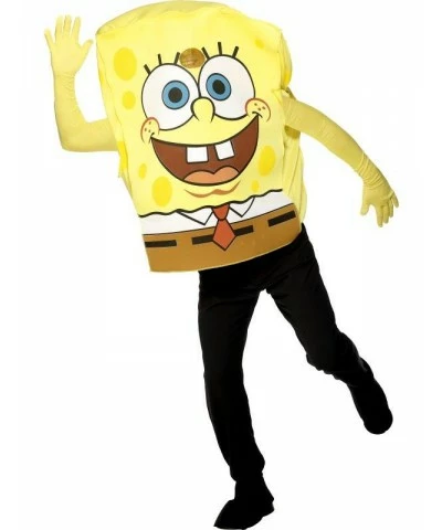 SpongeBob SquarePants Costume, Adult