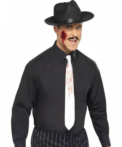 Blood Splattered Tie