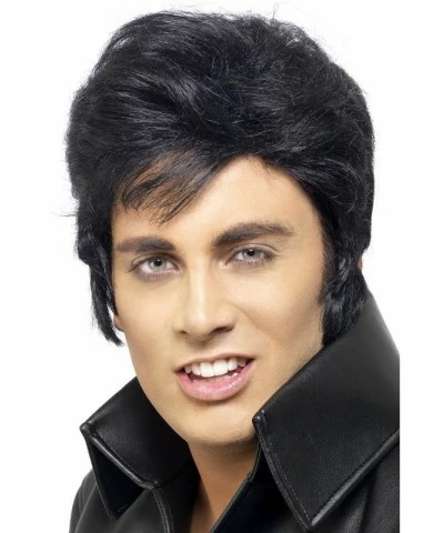 Elvis Wig
