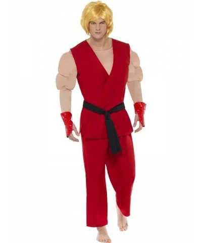 Ken Costume, Super Street Fighter IV