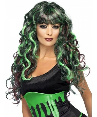 Blood Drip Monster Wig