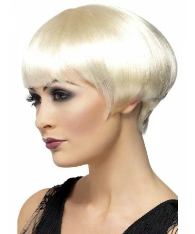 Blonde 1920s Bob Wig