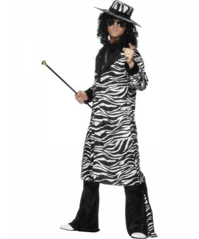 Pimp Daddy costume