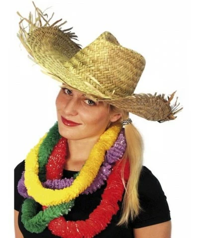 Beachcomber Hawaiian Straw Hat