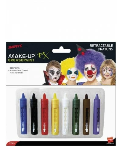 Crayon Make Up Sticks
