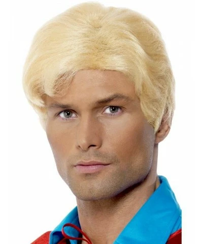 Flash Gordon Wig