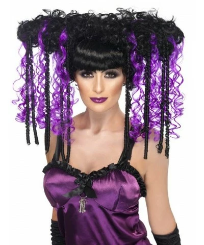 Gothic Emo Wig