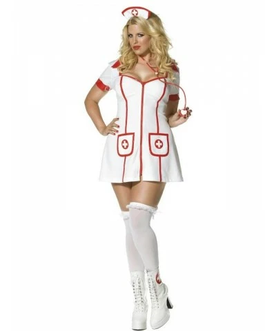 Envy Hot Nurse Costume