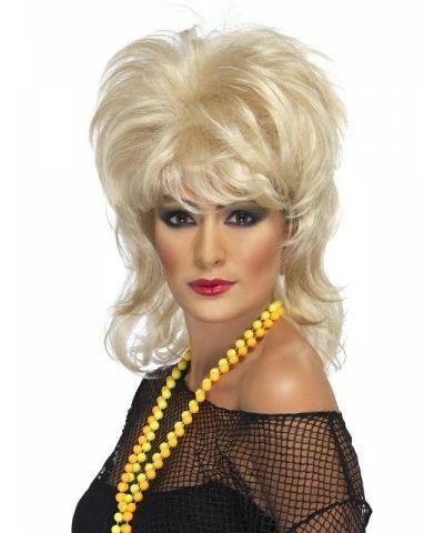 80's Diva Wig