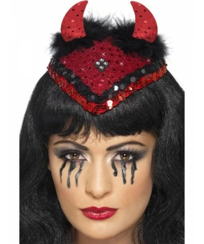 Demonic Dita De Vil Skull Cap