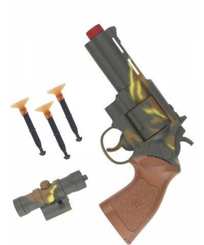 Peace Keepers, Gun, Bullets and Sight Set