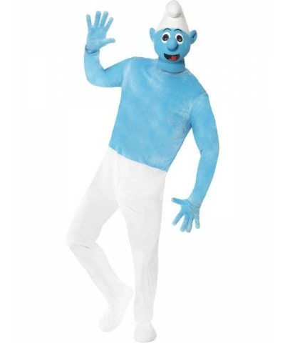 Smurf Costume
