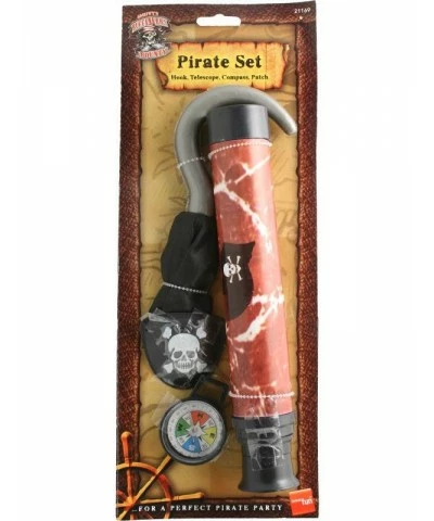 Pirate Set with Hook