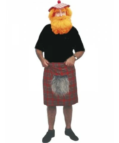 Tartan Kilt