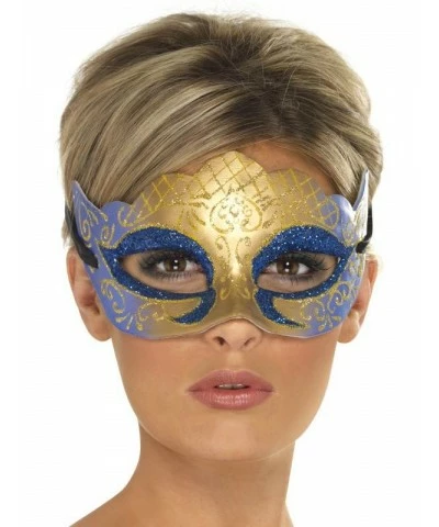 Venetian Colombina Farfalla Glitter Mask