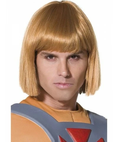 He-Man Wig