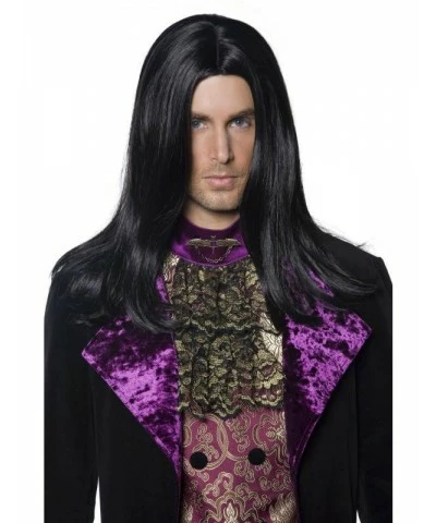 Gothic Count Wig