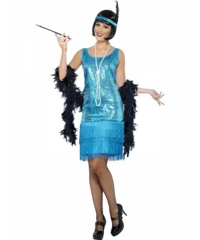 Flirty Flapper costume