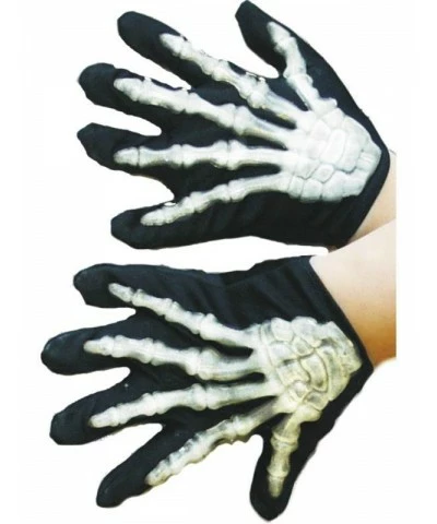 Skeleton Gloves, Child