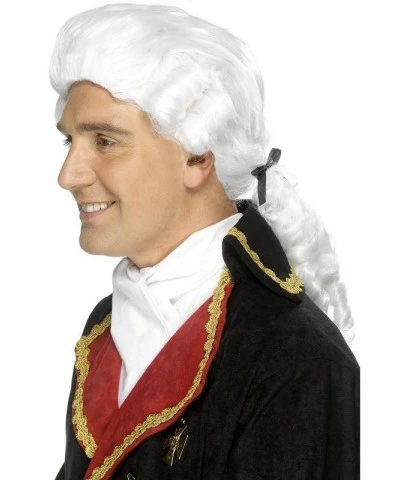 Court Gentleman's Wig