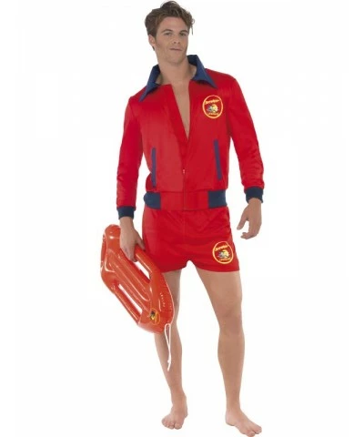 Mens Baywatch Costume
