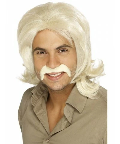 Seventies Guy Wig