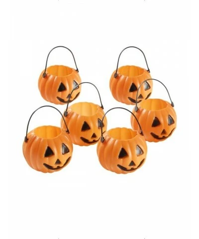 Mini Pumpkin Cauldron