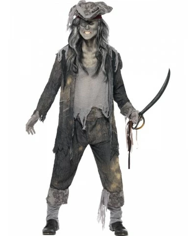 Ghost Ship Ghoul Costume