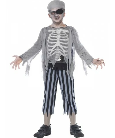 Ghost Ship Boy Costume