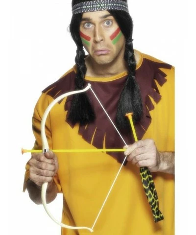 Indian Bow and Arrow Set