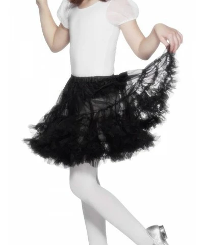 Petticoat Black