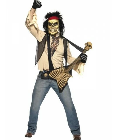 Zombie Rocker Costume