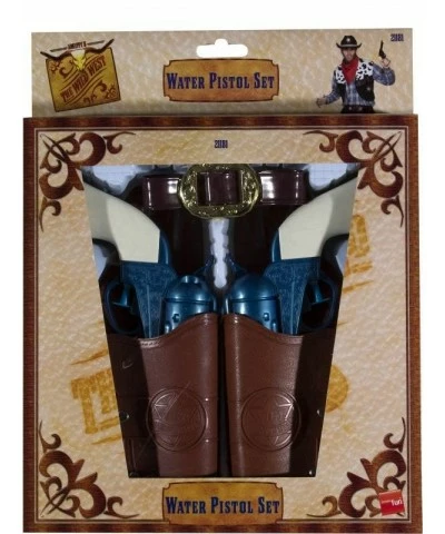 Western Water Pistol Set