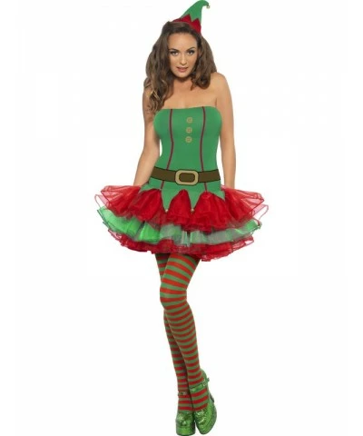 Fever Elf Tutu Costume