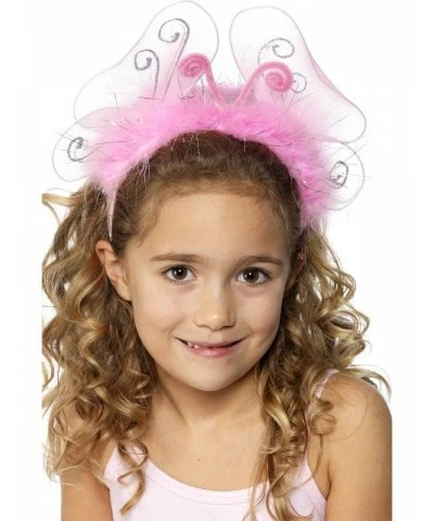 Girl's Pink Flashing Headband