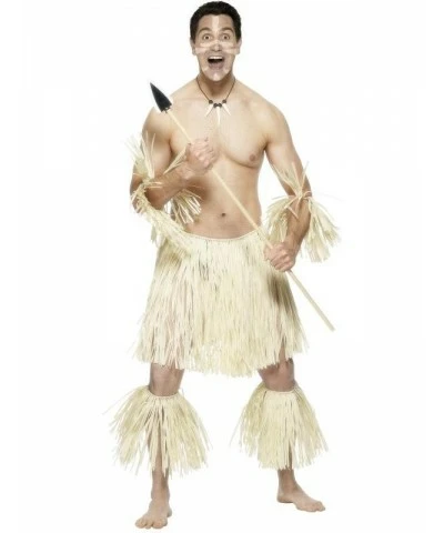 Zulu Warrior Costume